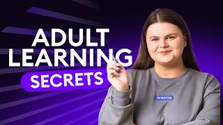 A Comprehensive Guide to Adult Learning Theories l 5 Adult Learning Secrets Every L&D Should Know