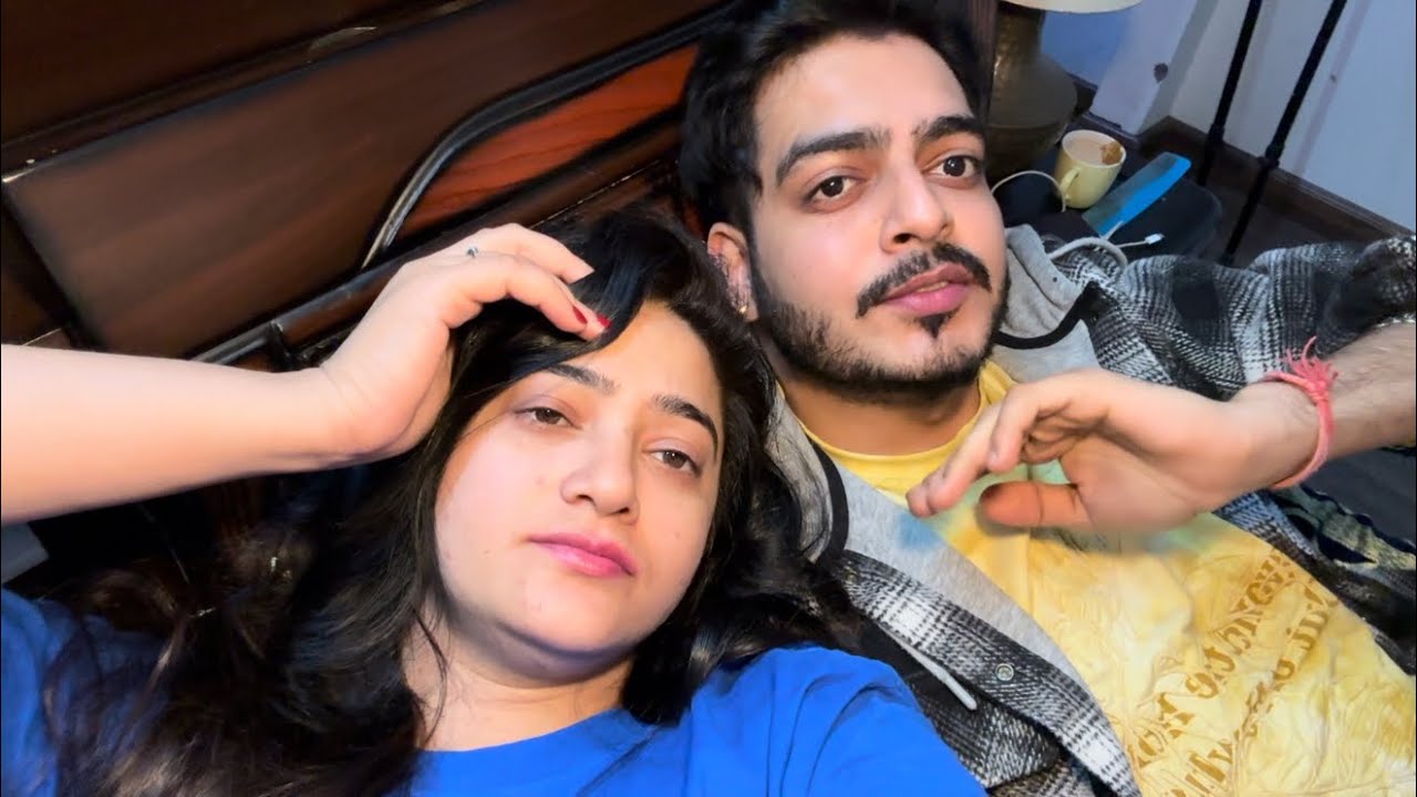 Rachit ne banaya mere liye ramen 🍜❤️|| Vlog || Sibbu Giri 