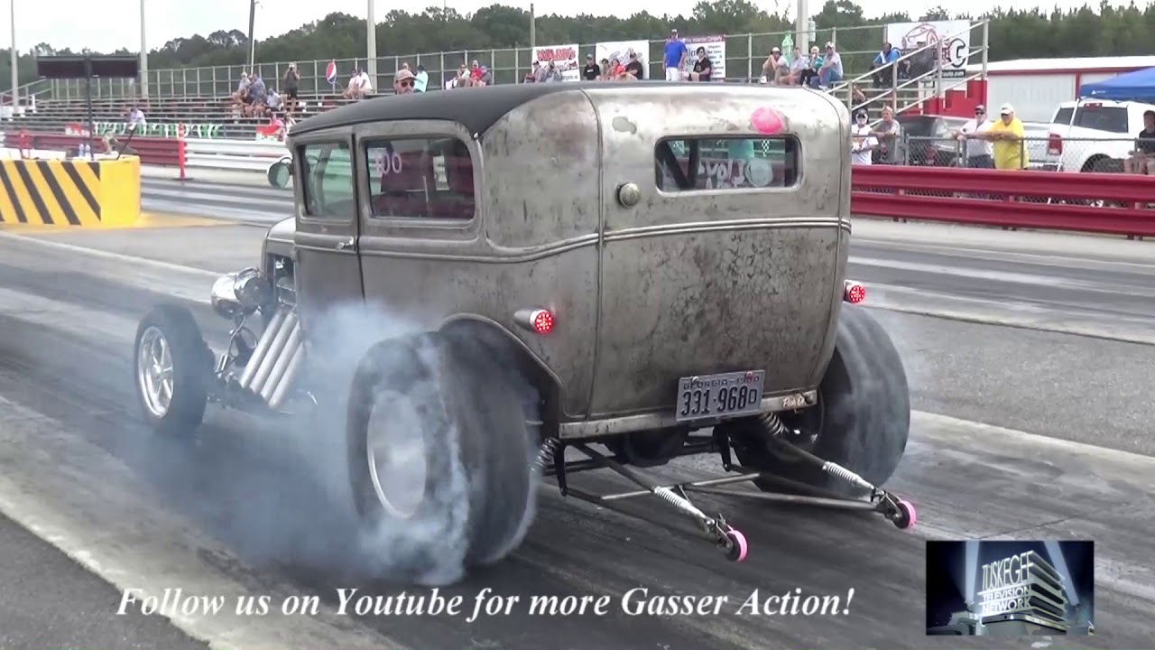 Gassers Blowout 8 Saturday (Southern Outlaw Gassers)