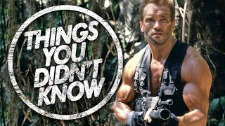 7 Things You (Probably) Didn't Know About Predator