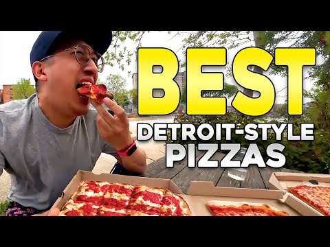 Video: 15 Restoran Terbaik di Detroit