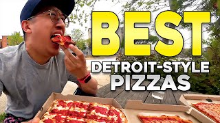 WHAT'S THE BEST DETROIT PIZZA IN DETROIT?