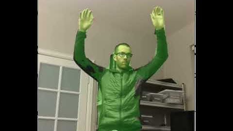 Deeplab v3+ on DepthAI at 30FPS