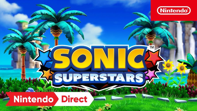 Sonic Superstars será lançado para o Switch em outubro; Trailer inédito é  divulgado