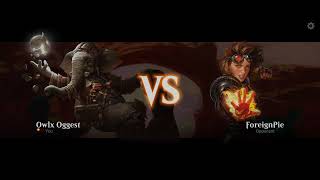 Explorer Pauper Final Week Gw Groff Vs Rac N Sac