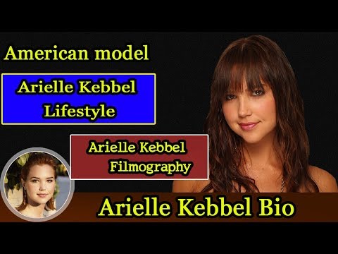Video: Kebbel Ariel: Biografie, Carieră, Viață Personală