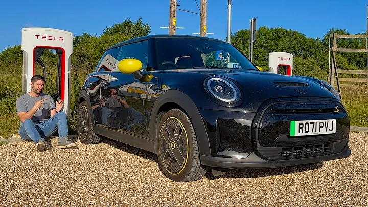 Living With An Electric Car - Owning A MINI Electric Has Saved Me THIS MUCH MONEY! - DayDayNews