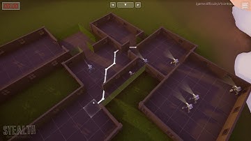 Indie DevLog: Stealth #3 - Gamescom!