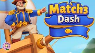 Match 3 Dash Game Gameplay Mobile Android screenshot 5