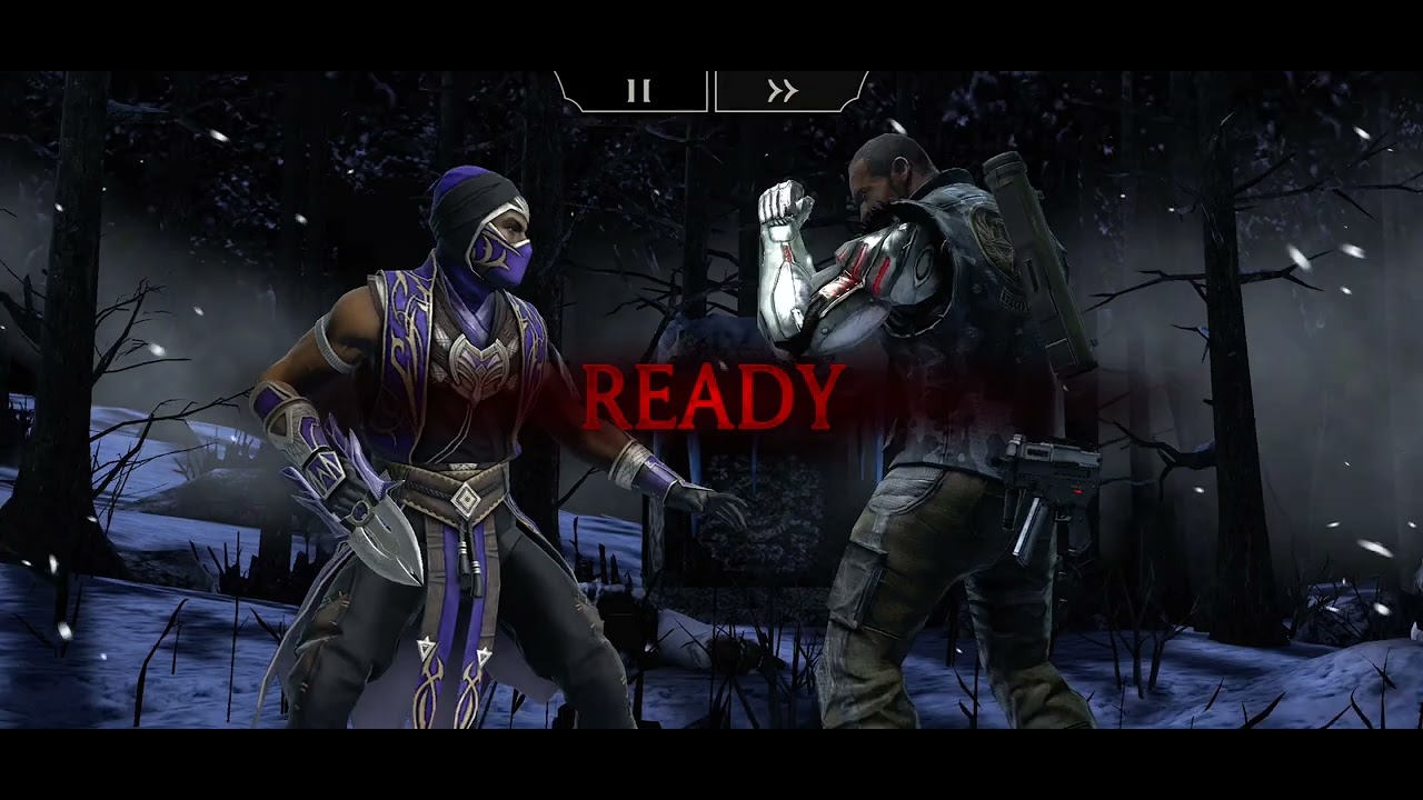 MK Mobile SORCERER'S TOWER Stage 26-30 And Rewards.