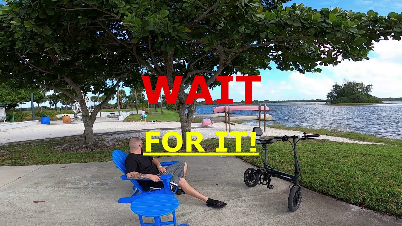 HIDDEN GEM #2 QUITE WATERS PARK ! DEERFIELD FLA