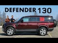 2023 Land Rover Defender 130 Quick Review // More Seats