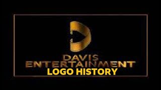 Davis Entertainment Logo History