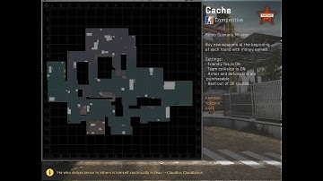 CS:GO OverWatch - Cache