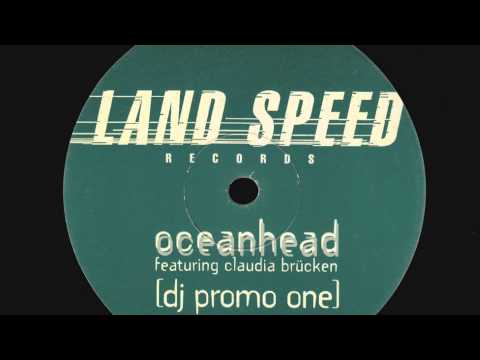 Claudia Brücken — Oceanhead feat. Claudia Brücken ‎– Eyemotion (Nathan's Eternal Vibe Dub)