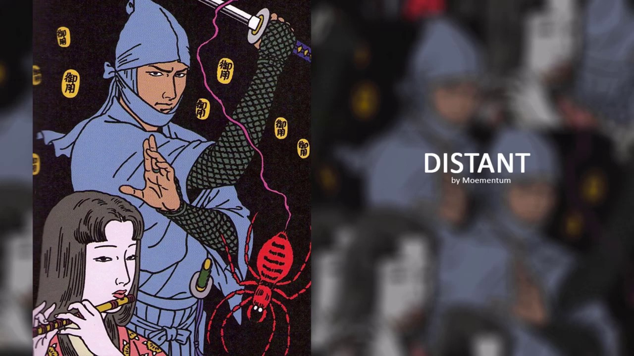 "Distant" by Moementum Beats