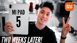 Xiaomi Mi Pad 5: FINAL LONG TERM REVIEW! MIUI Bugs? Lags? Any Regrets?