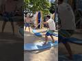 Surf Lesson in Waikiki | Coach Teaching Beginners