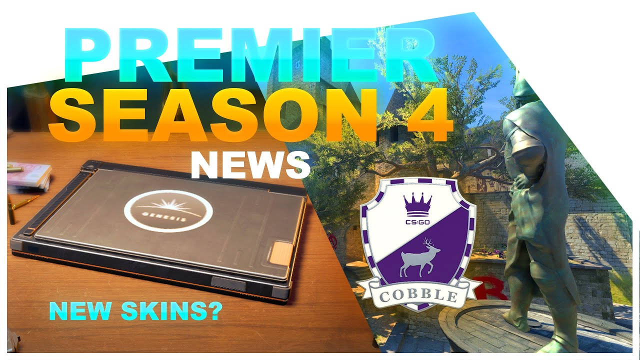 Premier SEASON 4 NEWS | Counter-Strike 2