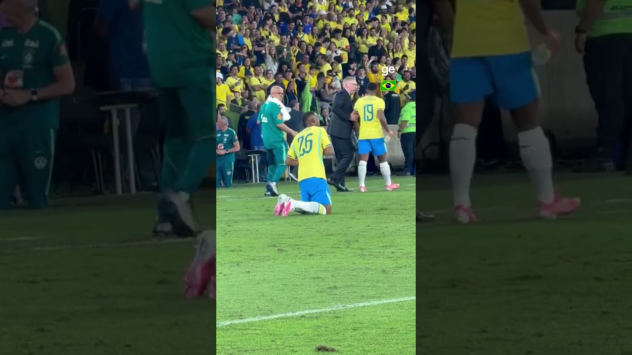 JÁ TEVE GOL DO RAYAN HOJE! | #shorts | ge.globo