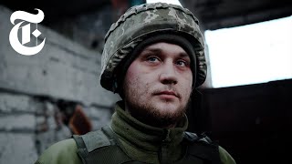 Ukraine City Braces for Possible Russian Invasion | NYT News