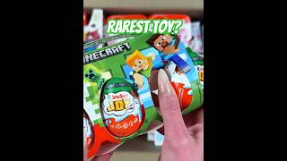 400 Kinder Joy &amp; Surprise Eggs in Big Box Unboxing! #Minecraft #KinderJoy