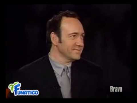 Kevin Spacey amazing imitation