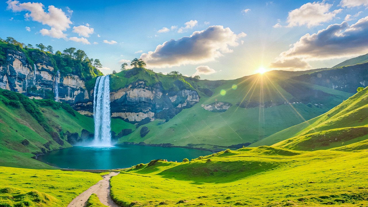 Расслабляющая музыка для отдыха ума, снятия стресса и тревоги, медитации, релаксации и сна.