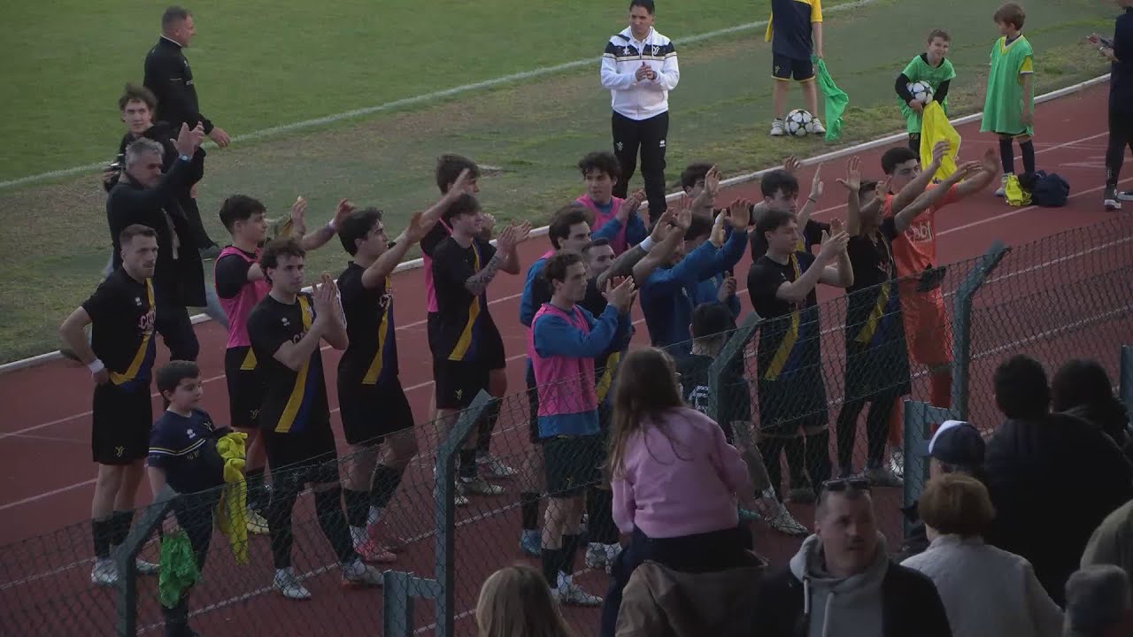 F.C. Young Santarcangelo-Bellariva Virtus 3-1, il servizio