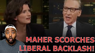 Women Sit QUIETLY As Bill Maher SCORCHES WOKE Backlash Against NFL Player Speaking Biblical Truth!