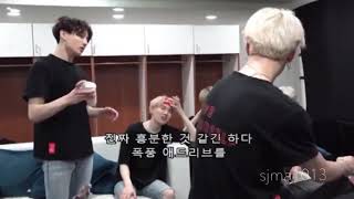 [DVD Cuts] BTS MEMORIES 2018 - JIMIN JHOPE JUNGKOOK JIN V SUGA RM