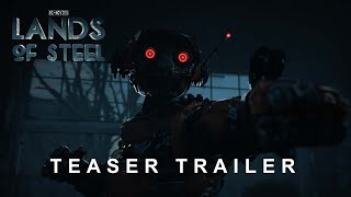 BC-Movies' Lands Of Steel I Teaser Trailer