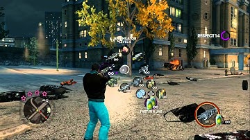 Saints Row the Third - playing w/ Mods