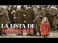 LA LISTA DE SCHINDLER (1993) / El MILLONARIO que retó al HORROR / Resumen.