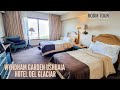 Wyndham garden ushuaia hotel del glaciar room tour  ushuaia argentina