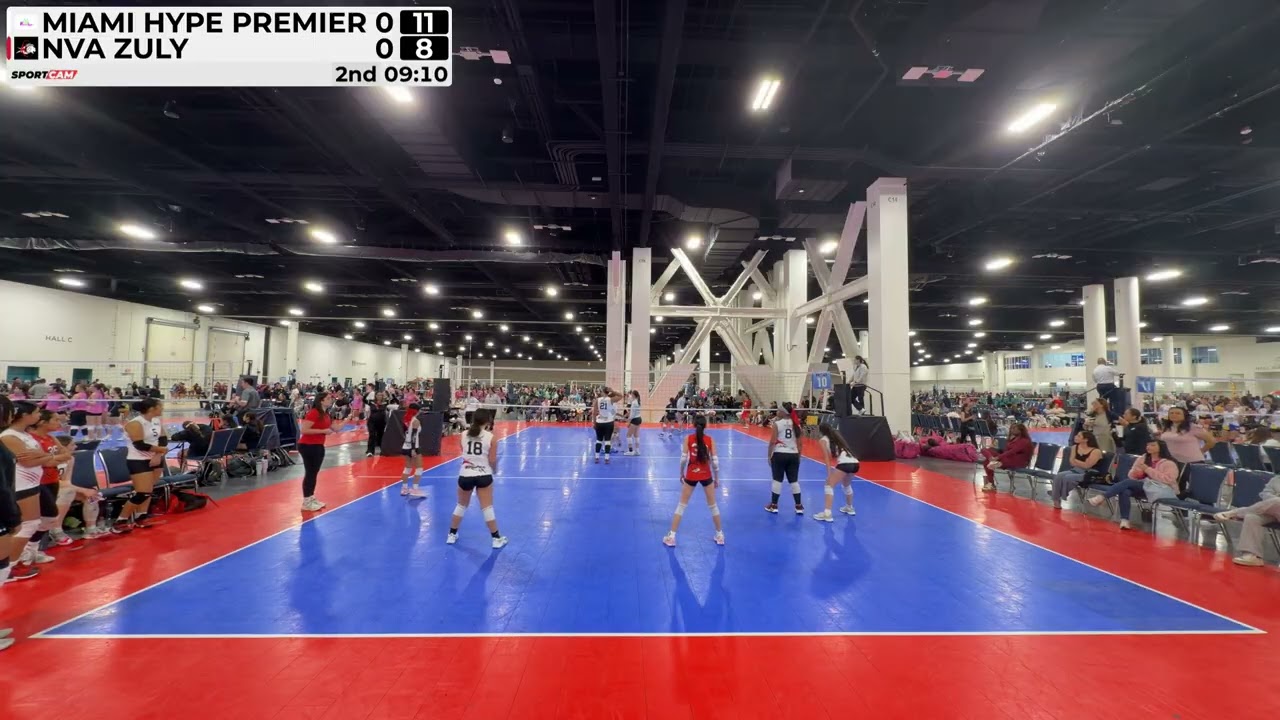 Miami Hype Premier 2