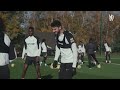 TRAINING WEEK | Shooting practice, drills, gym focus and more! | Chelsea FC 2023/24