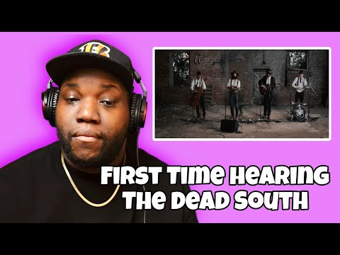 The Dead South - Black Lung | OurVinyl Sessions | Reaction