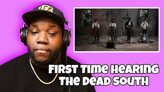 The Dead South - Black Lung | OurVinyl Sessions | Reaction