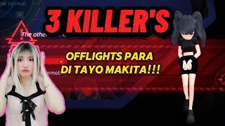 3 Killers Energetic Awakening Spacewerewolf Weplay Offlights lang tayo! screenshot 3