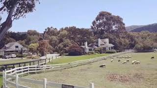 Mission Ranch in Carmel California