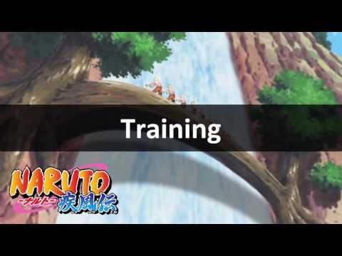 Naruto Shippuden Unreleased