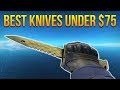 The BEST CS:GO Knives For EVERY BUDGET! 2019 Edition - YouTube