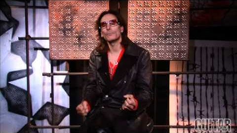 Steve Vai Interview (Guitar World) Part 2