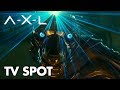 "AR" TV Spot