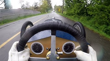 imp CycleKart Rain Round 2 w/spins