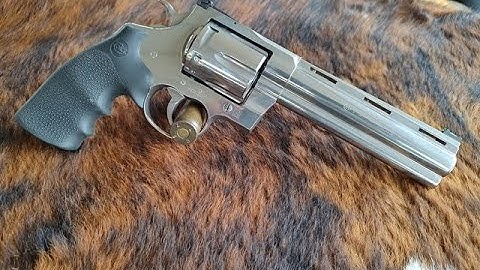 Anaconda Wilson Combat sight test