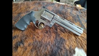 Anaconda Wilson Combat sight test