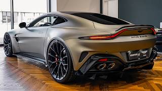 NEW 2027 Aston Martin Vantage S - Interior and Exterior Walkaround