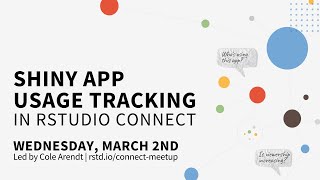 Shiny Usage Tracking in Posit Connect screenshot 5